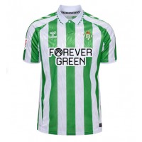 Maglia Calcio Real Betis Prima Divisa 2024-25 Manica Corta